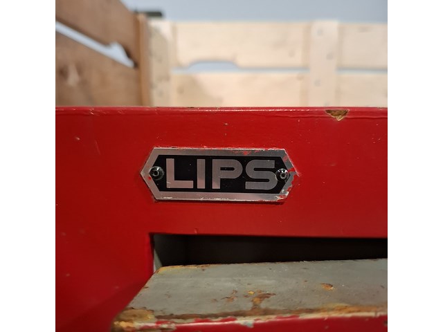 Kluis, lips - afbeelding 5 van  10