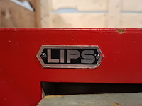 Kluis, lips - afbeelding 5 van  10