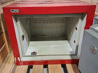 Kluis, lips - afbeelding 7 van  10