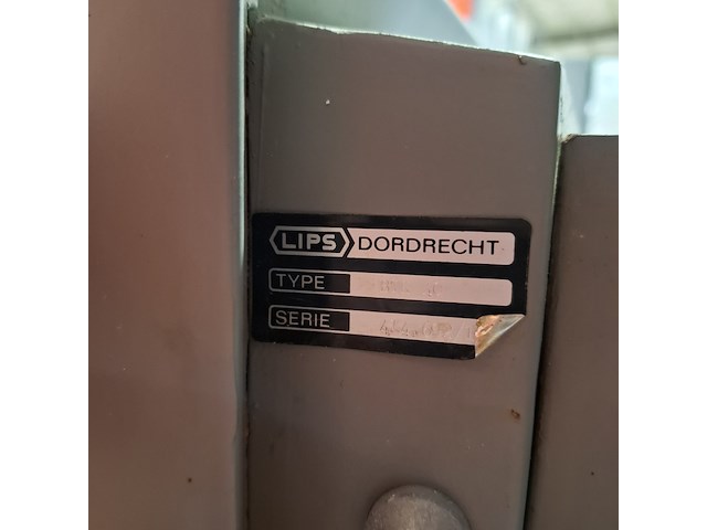 Kluis, lips - afbeelding 9 van  10