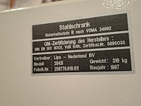 Kluis, lips - afbeelding 2 van  10