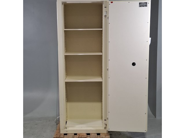 Kluis, lips - afbeelding 4 van  10