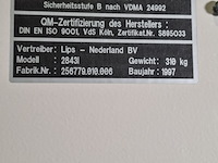 Kluis, lips - afbeelding 7 van  10