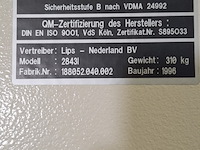 Kluis, lips - afbeelding 4 van  8