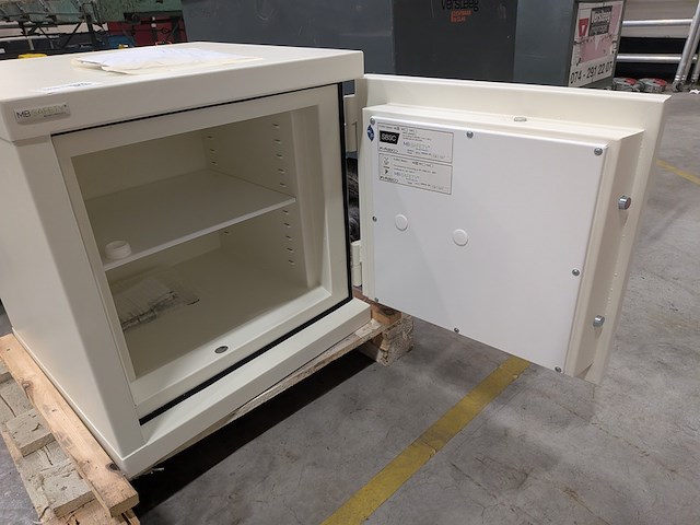 Kluis mb safety, euro basic 40, bouwjaar 2018 - afbeelding 3 van  6