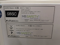 Kluis mb safety, euro basic 40, bouwjaar 2018 - afbeelding 4 van  6