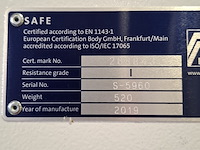 Kluis, nauta, 2019 - afbeelding 7 van  11