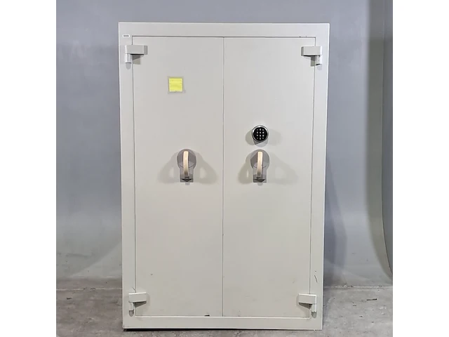 Kluis, sistec, 2005 - afbeelding 1 van  8