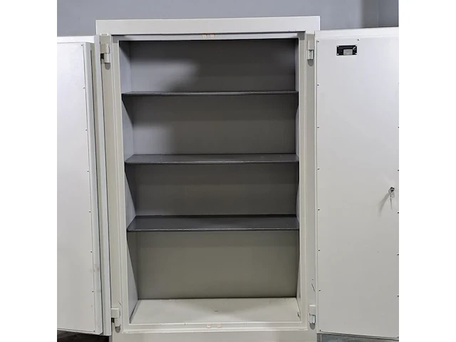 Kluis, sistec, 2005 - afbeelding 4 van  8