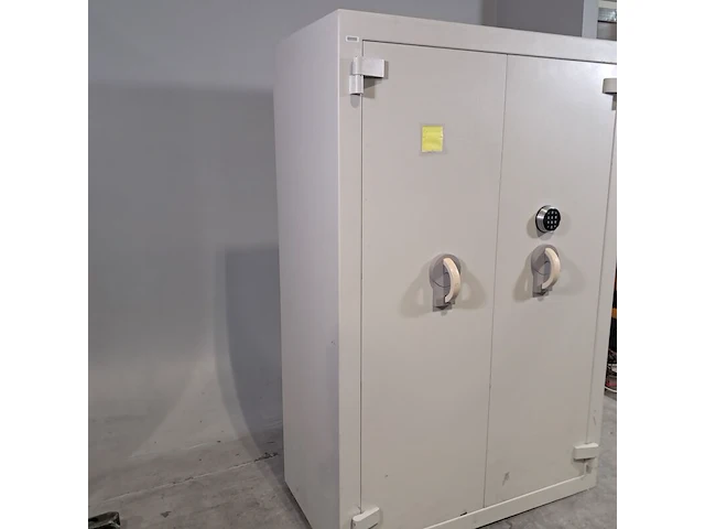 Kluis, sistec, 2005 - afbeelding 8 van  8