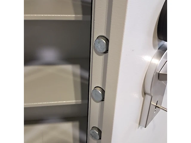 Kluis, sistec, 2019 - afbeelding 8 van  10
