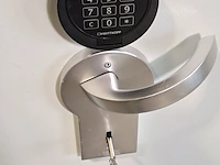 Kluis, sistec, 2019 - afbeelding 9 van  10