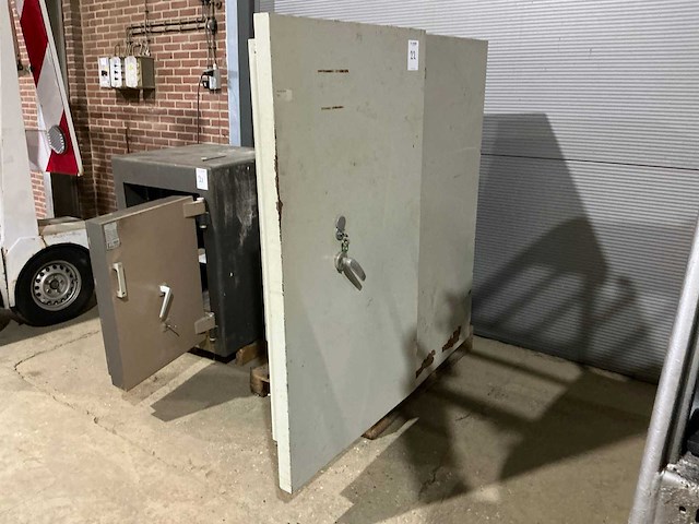 Kluis - afbeelding 3 van  5