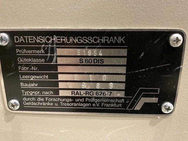 Kluis - afbeelding 6 van  6