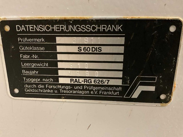 Kluis - afbeelding 7 van  7