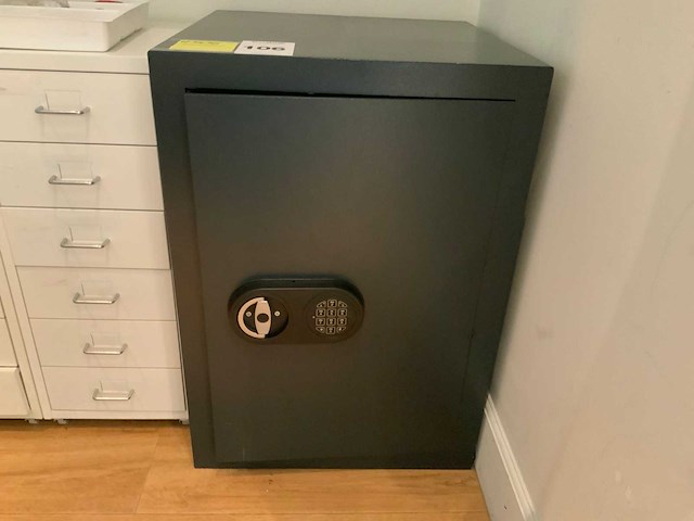 Kluis - afbeelding 1 van  6