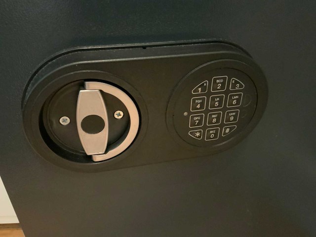 Kluis - afbeelding 6 van  6