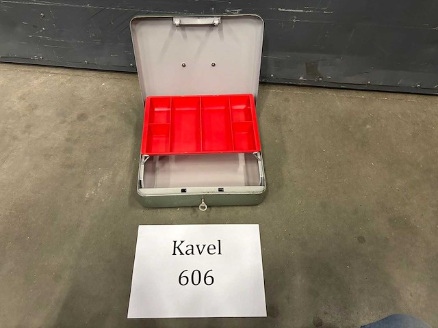 Kluis - afbeelding 1 van  1