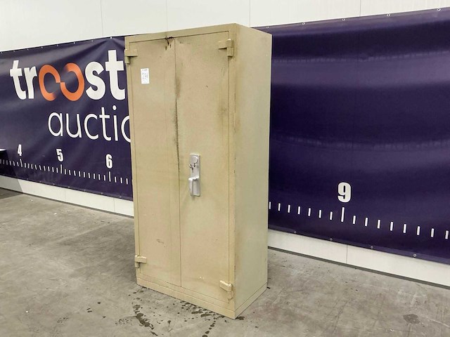 Kluis - afbeelding 1 van  4