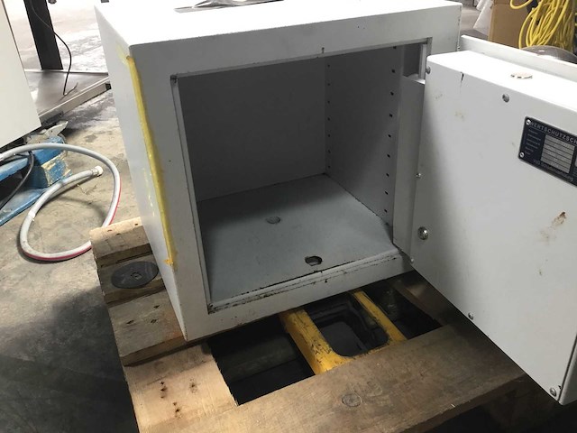 Kluis - afbeelding 2 van  2