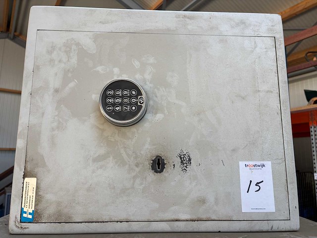 Kluis - afbeelding 1 van  2