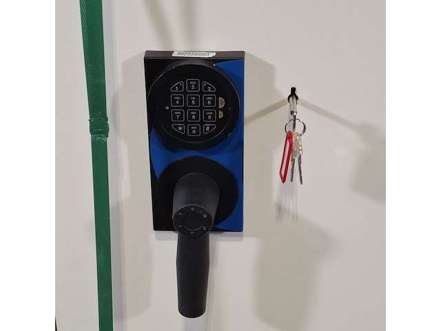 Kluis - afbeelding 2 van  7