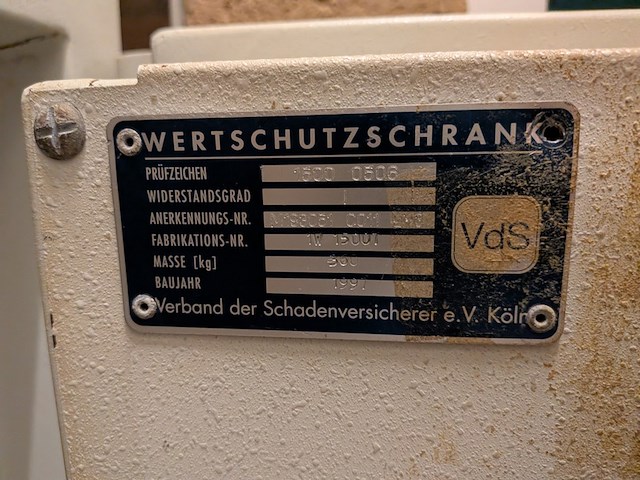Kluis - afbeelding 5 van  10