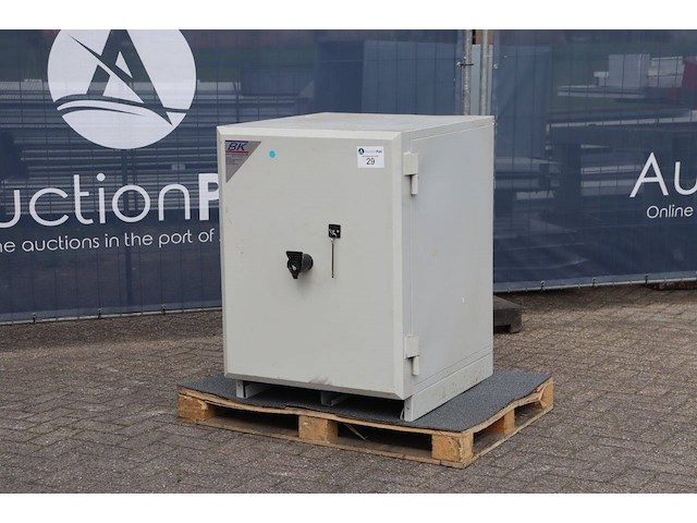 Kluis - afbeelding 1 van  1