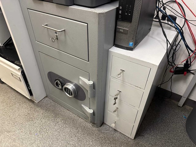 Kluis - afbeelding 1 van  5