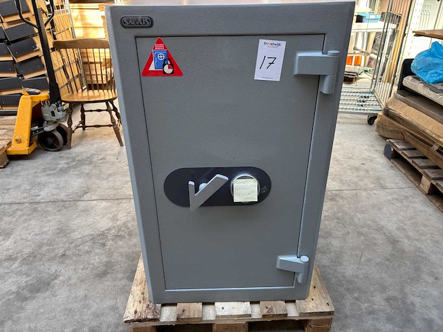 Kluis - afbeelding 1 van  6