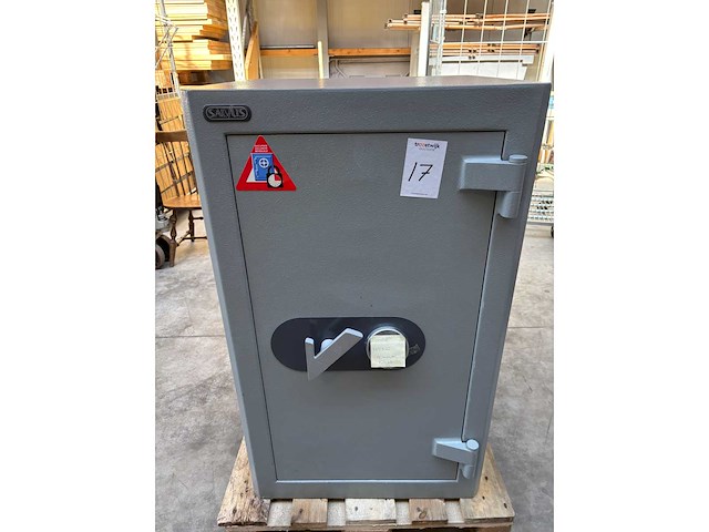 Kluis - afbeelding 2 van  6