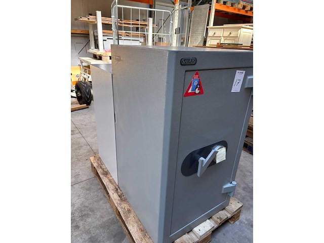 Kluis - afbeelding 3 van  6