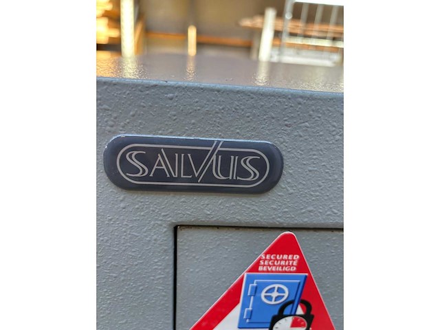 Kluis - afbeelding 4 van  6