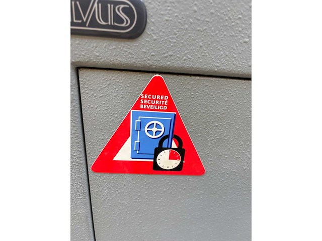 Kluis - afbeelding 5 van  6