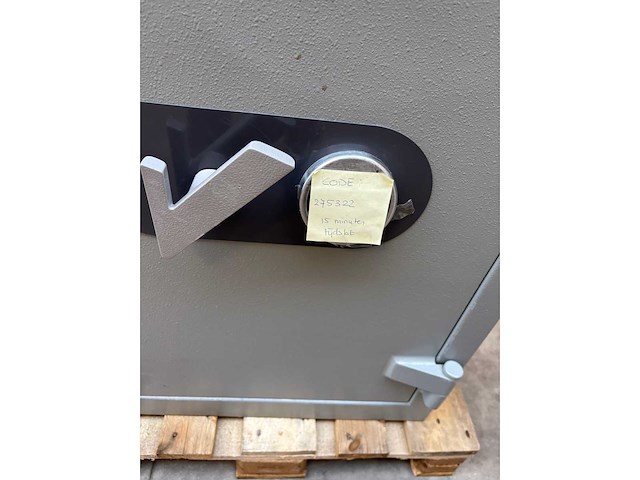 Kluis - afbeelding 6 van  6