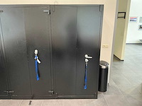 Kluis/archiefkast (3x) - afbeelding 2 van  6