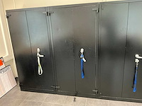 Kluis/archiefkast (3x) - afbeelding 3 van  6