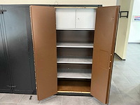 Kluis/archiefkast (3x) - afbeelding 4 van  6