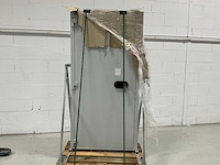 Kluisdeur ongebruikt met sleutel - afbeelding 1 van  5