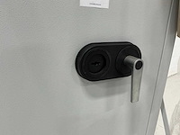 Kluisdeur ongebruikt met sleutel - afbeelding 2 van  5