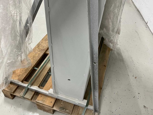 Kluisdeur ongebruikt met sleutel - afbeelding 5 van  5