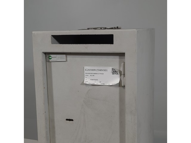 Kluisje, mb safety - afbeelding 2 van  12