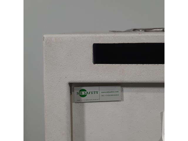 Kluisje, mb safety - afbeelding 6 van  12