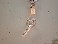 Kluiskast met sleutel - afbeelding 2 van  4