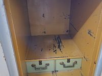Kluiskast met sleutel - afbeelding 3 van  4