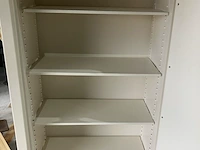 Kluiskast, stahlschrank, cremewit, 2004 - afbeelding 3 van  6
