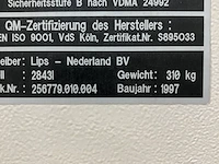 Kluiskast - afbeelding 3 van  4