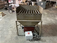 Kluitenbreker eigenbouw, silo - afbeelding 1 van  9