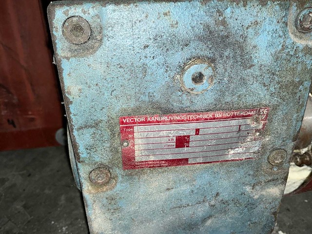 Kluitenbreker eigenbouw, silo - afbeelding 2 van  9