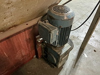 Kluitenbreker eigenbouw, silo - afbeelding 3 van  9